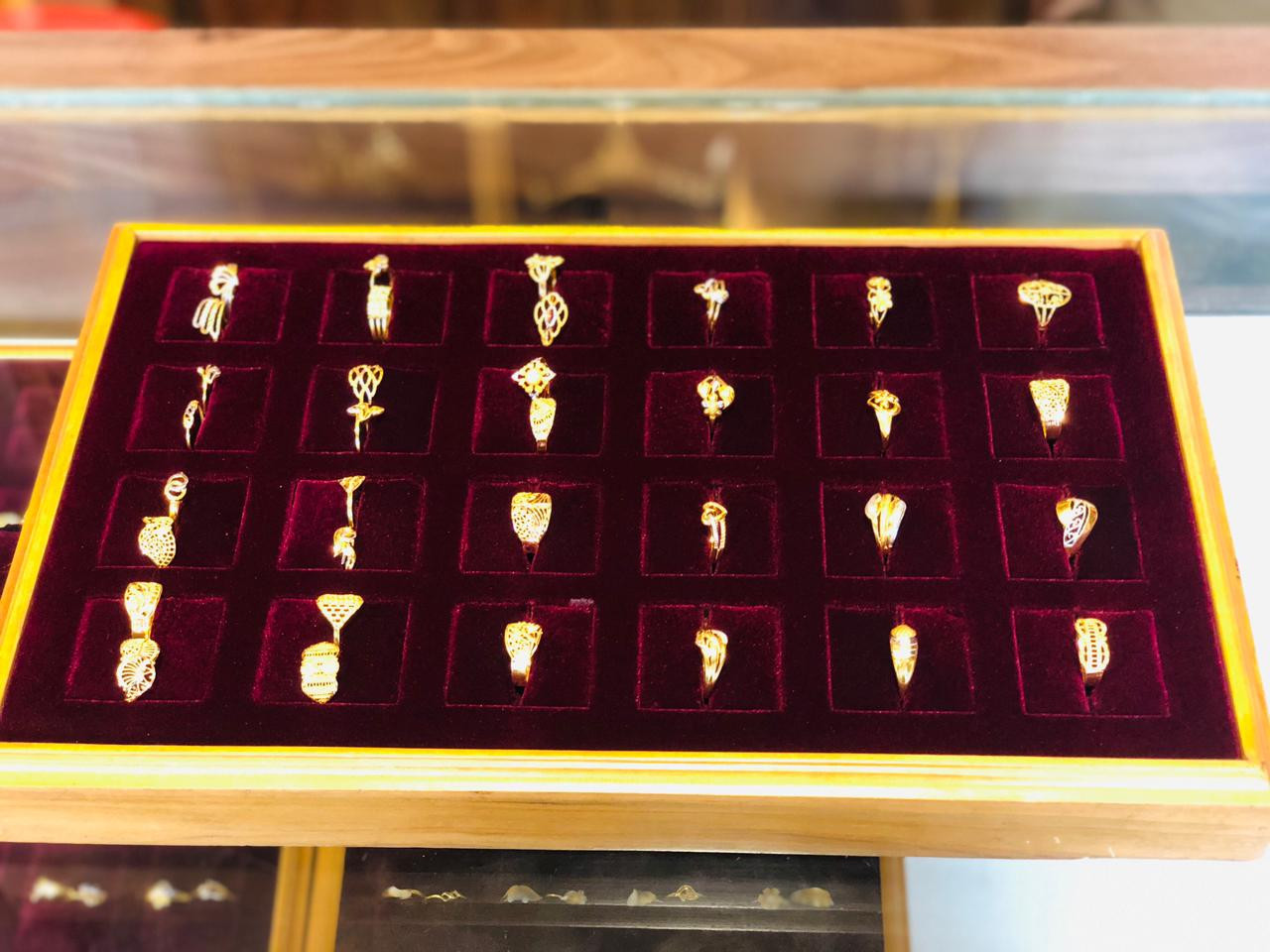 NEW DEENAR JEWELLERY