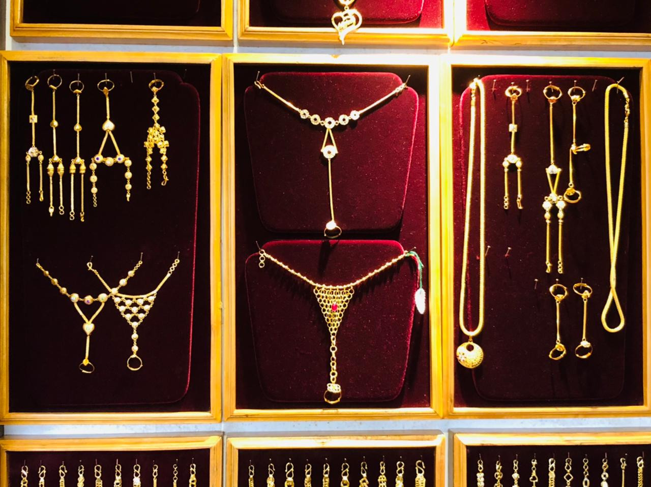 NEW DEENAR JEWELLERY