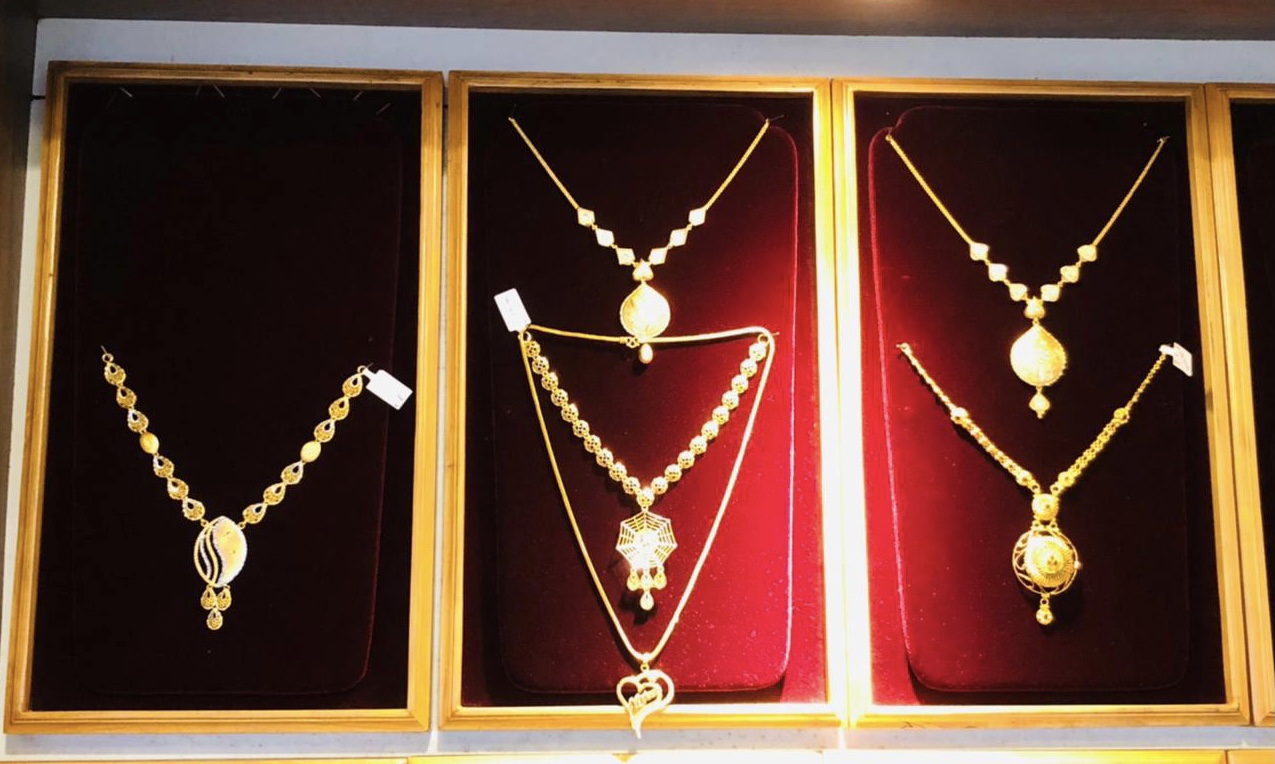 NEW DEENAR JEWELLERY