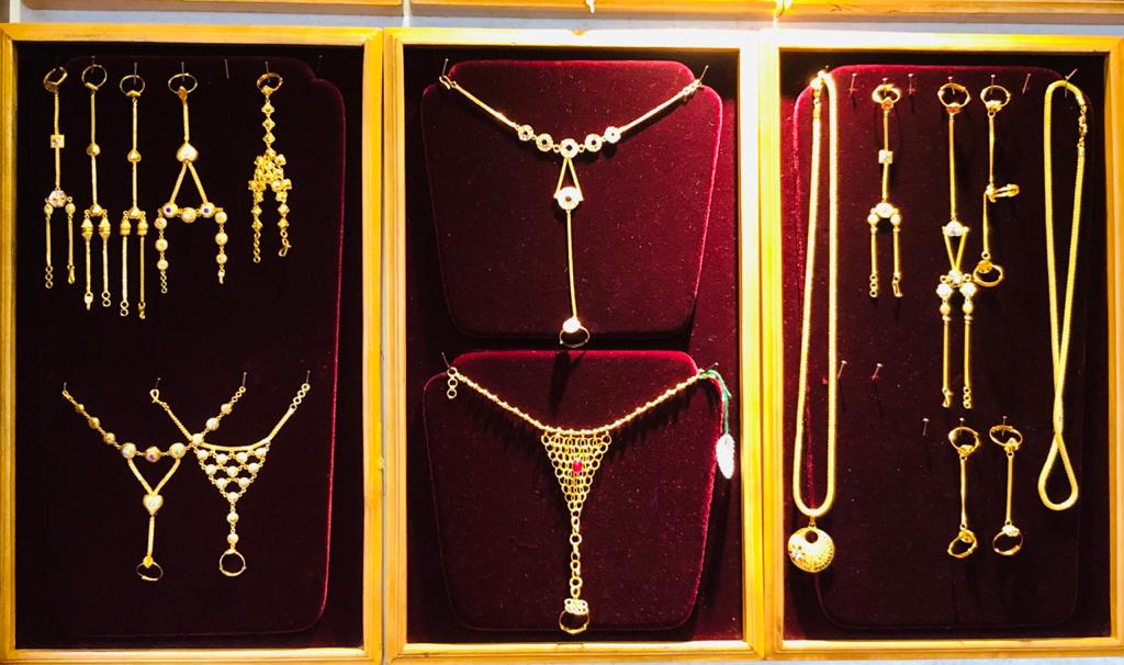 NEW DEENAR JEWELLERY